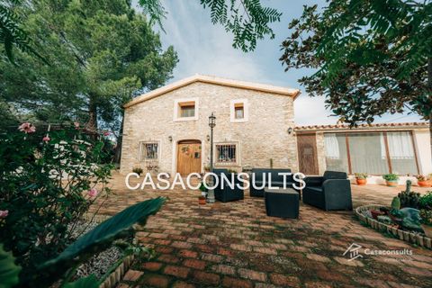 Landejendom i Les Useras, Castellon, Les Useras - € 365.000 | Ref: 918 - foto 12
